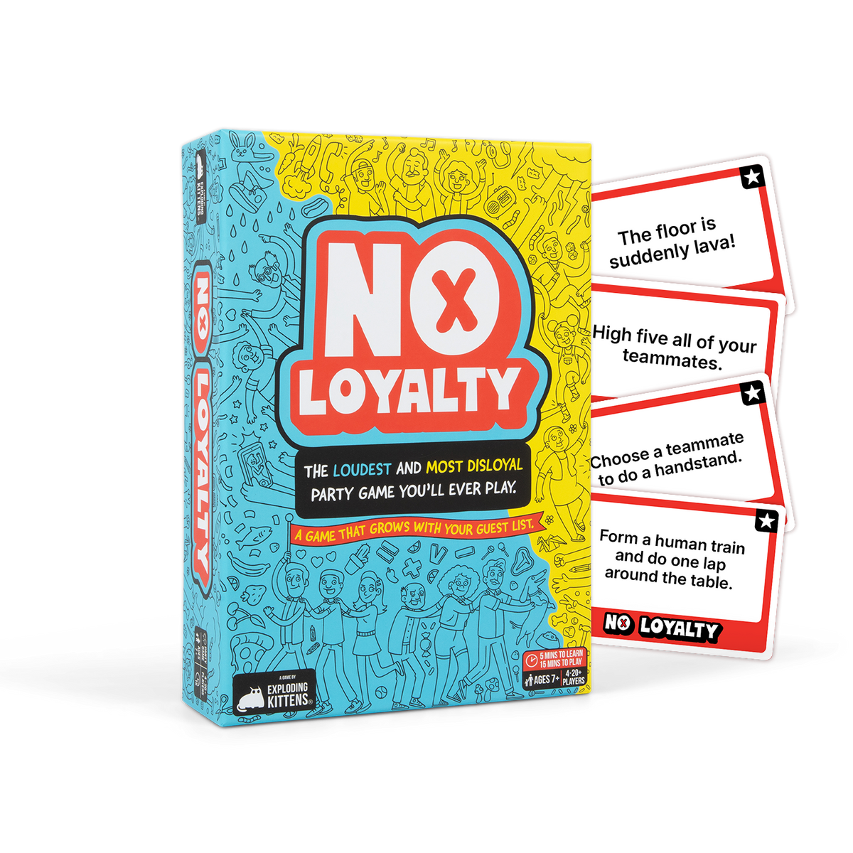 No Loyalty (Primary image) View 1