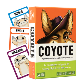 Coyote (Large Edition)