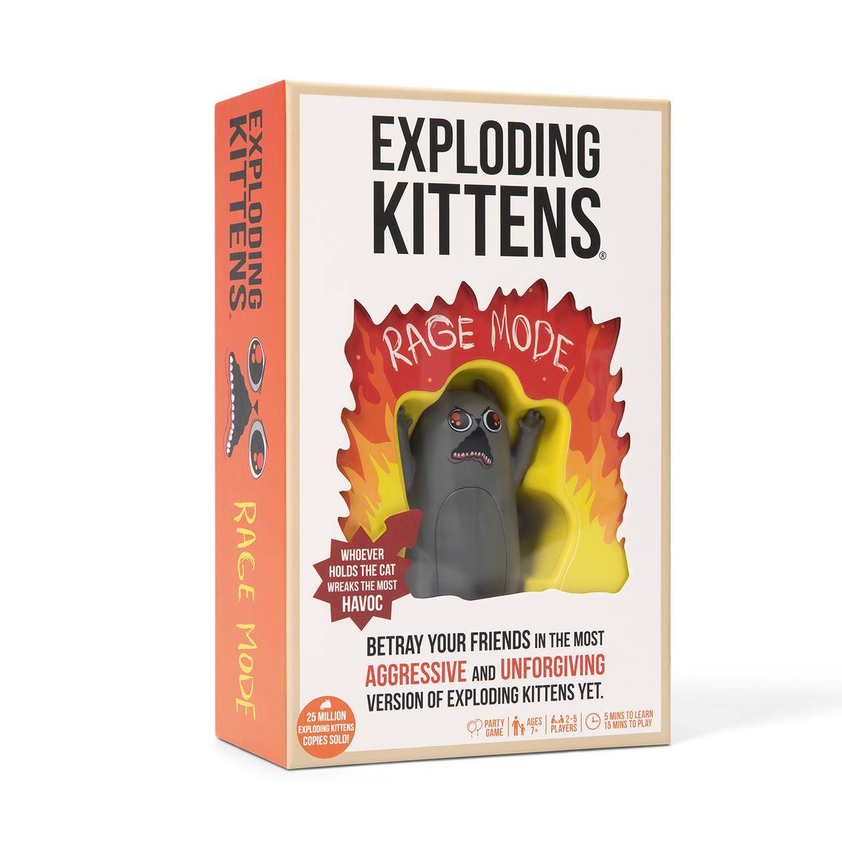 Exploding Kittens: Rage Mode (Primary image) View 1