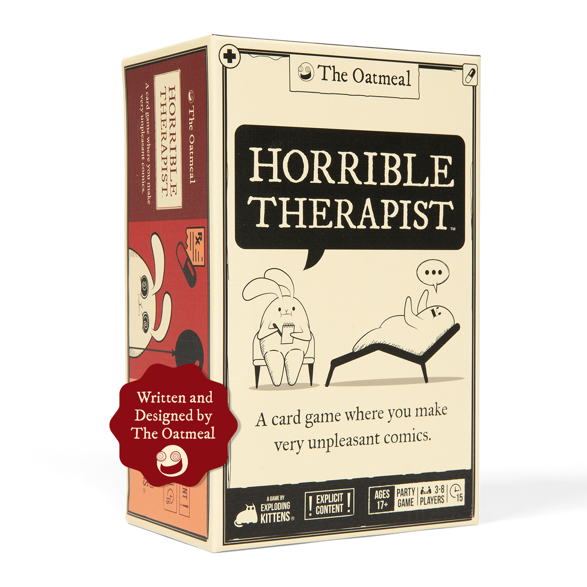 Horrible Therapist (Base Edition)