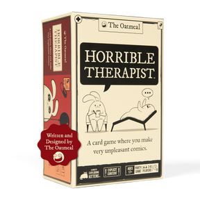 Horrible Therapist (Base Edition)