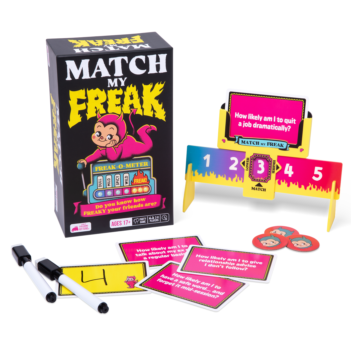 Match My Freak 