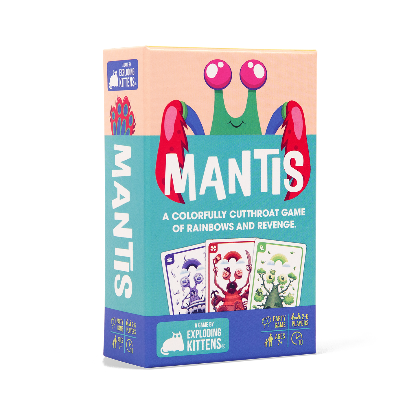 Mantis (Small Version)