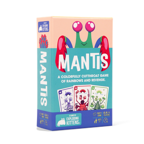 Mantis (Small Version)