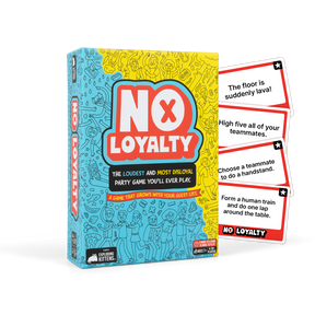 No Loyalty 
