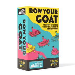 Row Your Goat