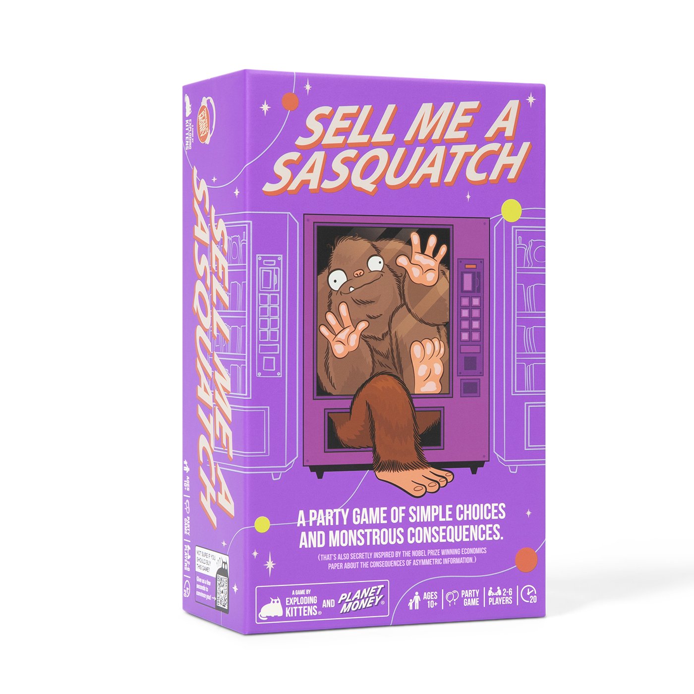 Sell Me A Sasquatch 