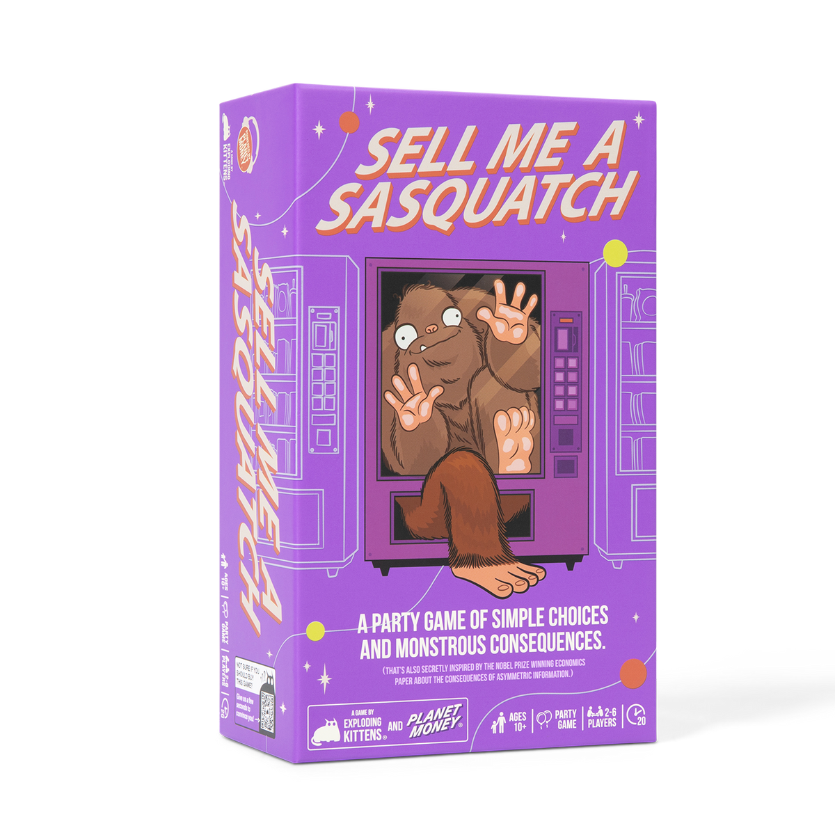 Sell Me A Sasquatch (Primary image) View 1