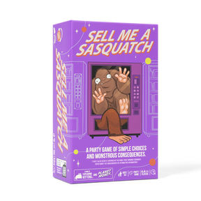 Sell Me A Sasquatch 