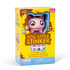 You Little Stinker (Pig Edition)
