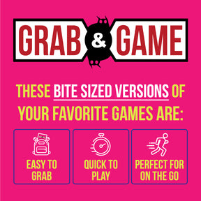 Why Are You Like This? Grab & Game (Date Night Edition)