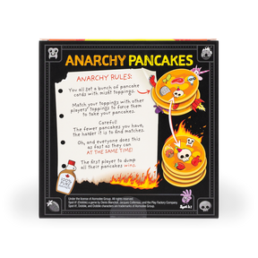 Anarchy Pancakes
