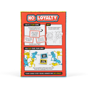No Loyalty 