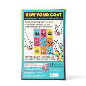Row Your Goat
