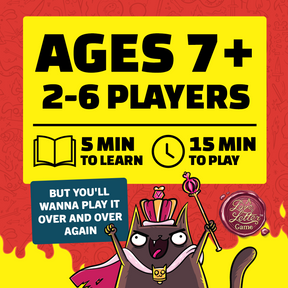 Power Hungry Pets (Small Version)
