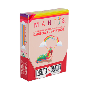 Mantis: Grab & Game Edition