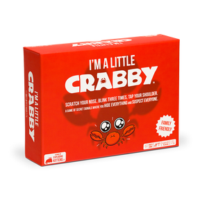 I'm A Little Crabby