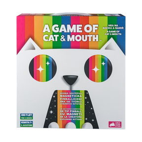 A Game of Cat & Mouth