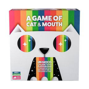 A Game of Cat & Mouth