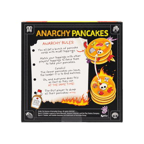 Anarchy Pancakes