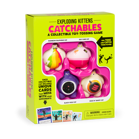 Catchables 4-Pack