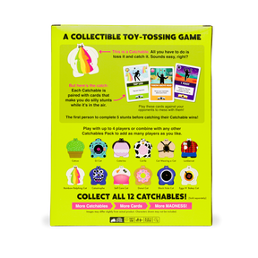 Catchables 4-Pack
