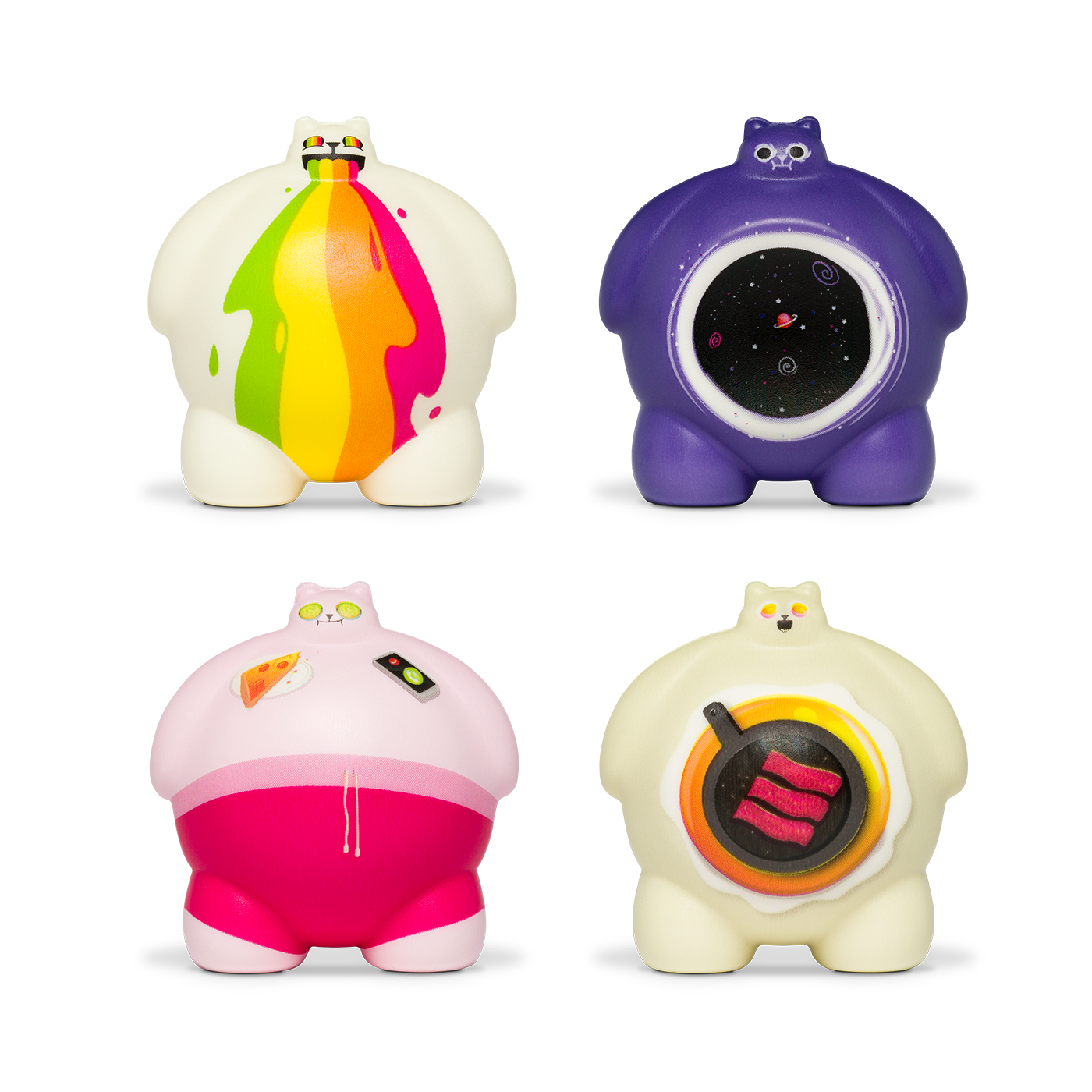 Catchables 4-Pack