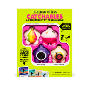 Catchables 4-Pack
