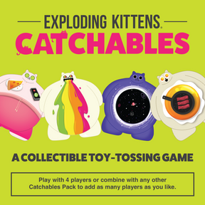 Catchables 4-Pack