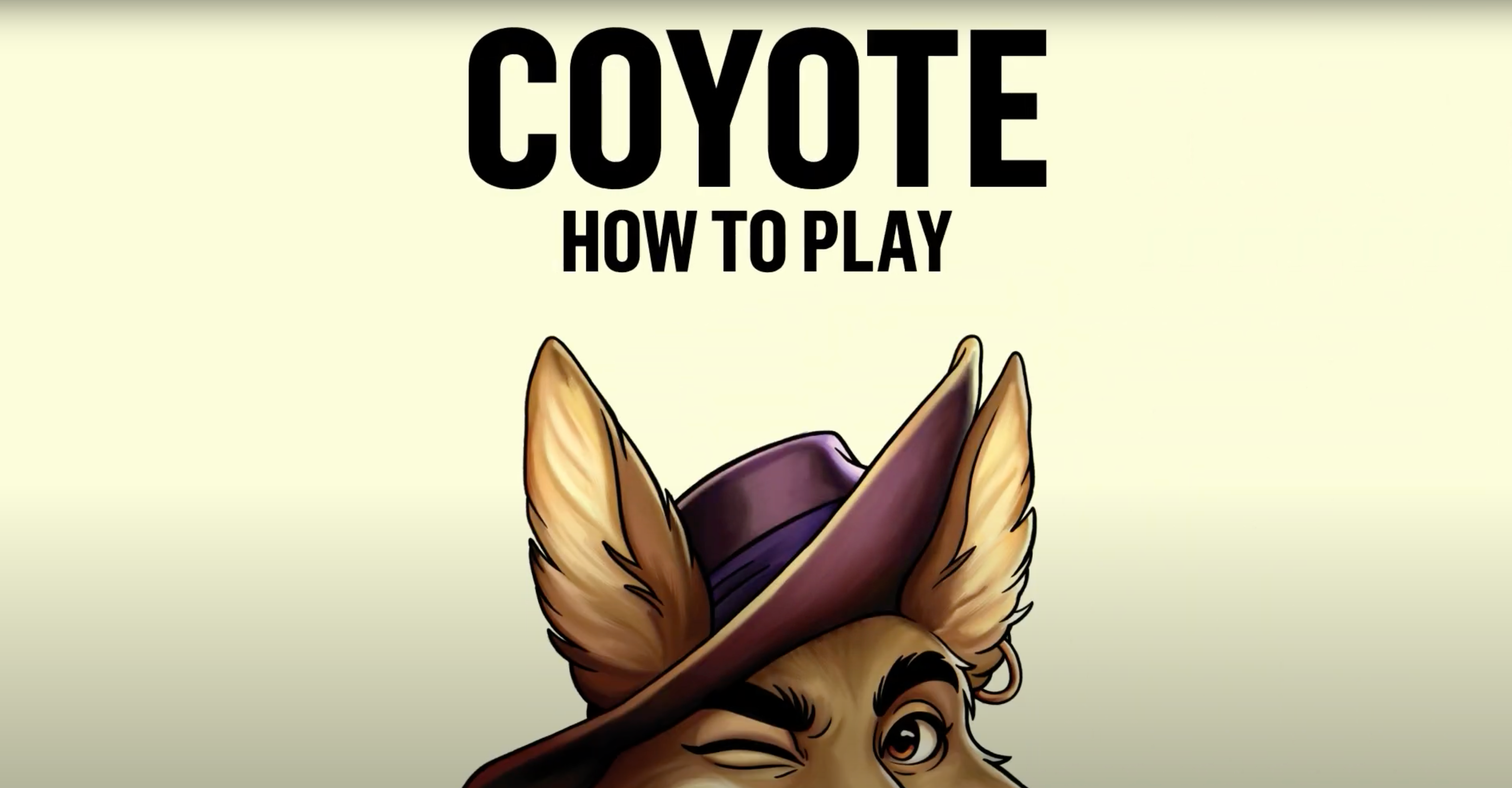 COYOTE