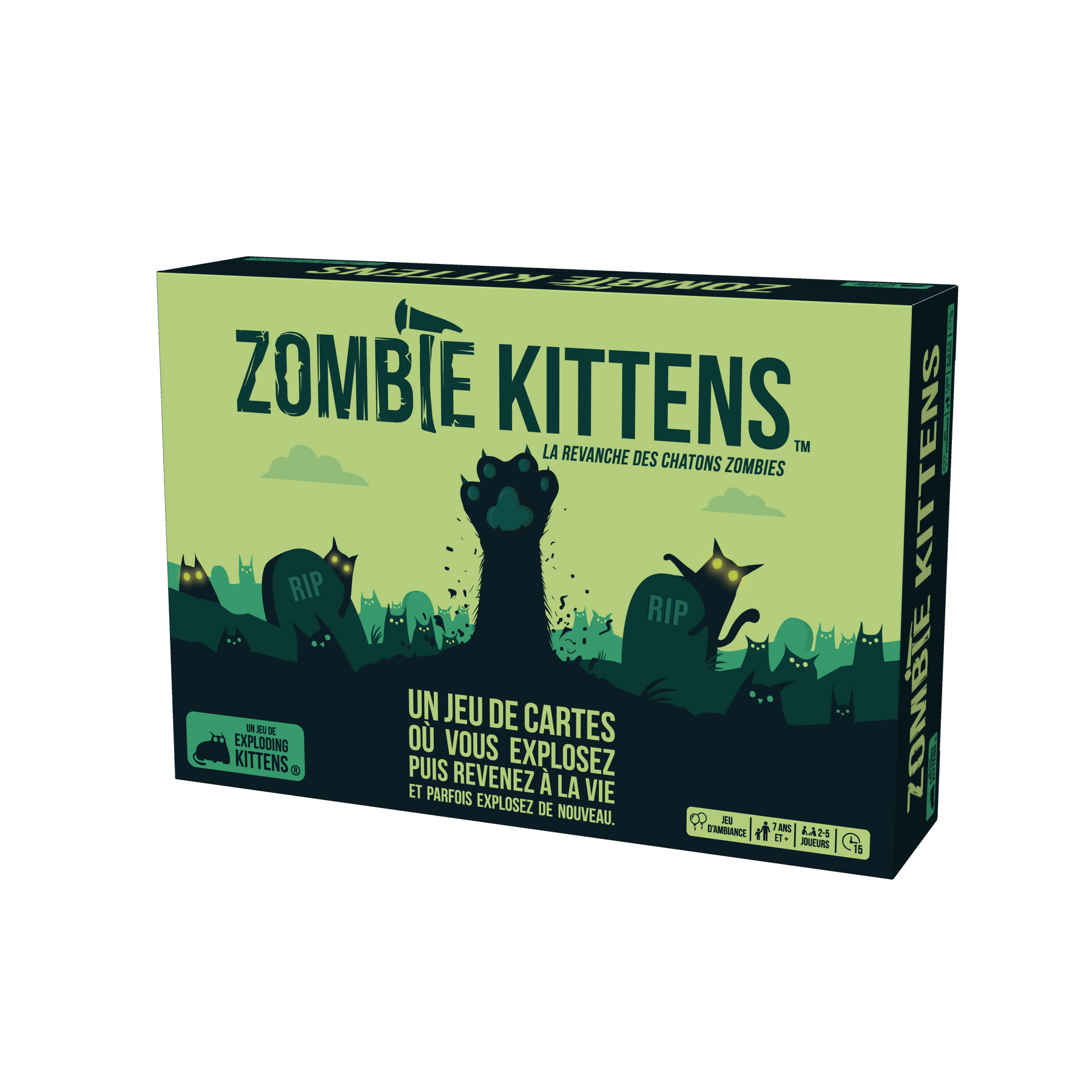 Zombie Kittens