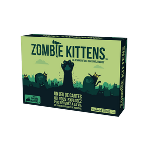 Zombie Kittens