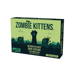 Zombie Kittens