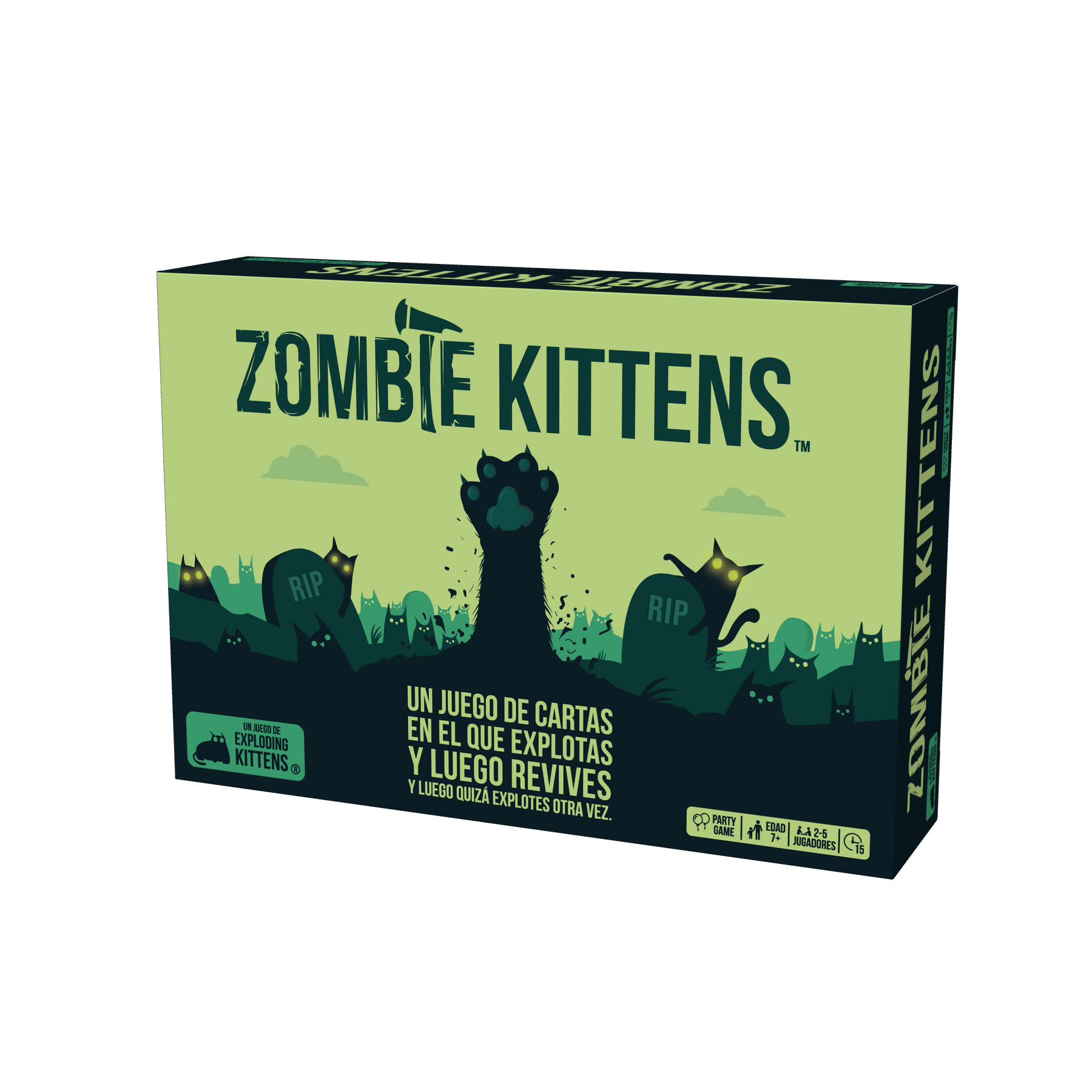 Zombie Kittens