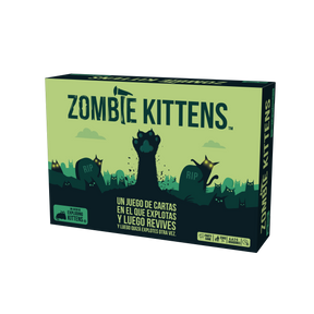 Zombie Kittens