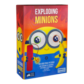 Exploding Minions