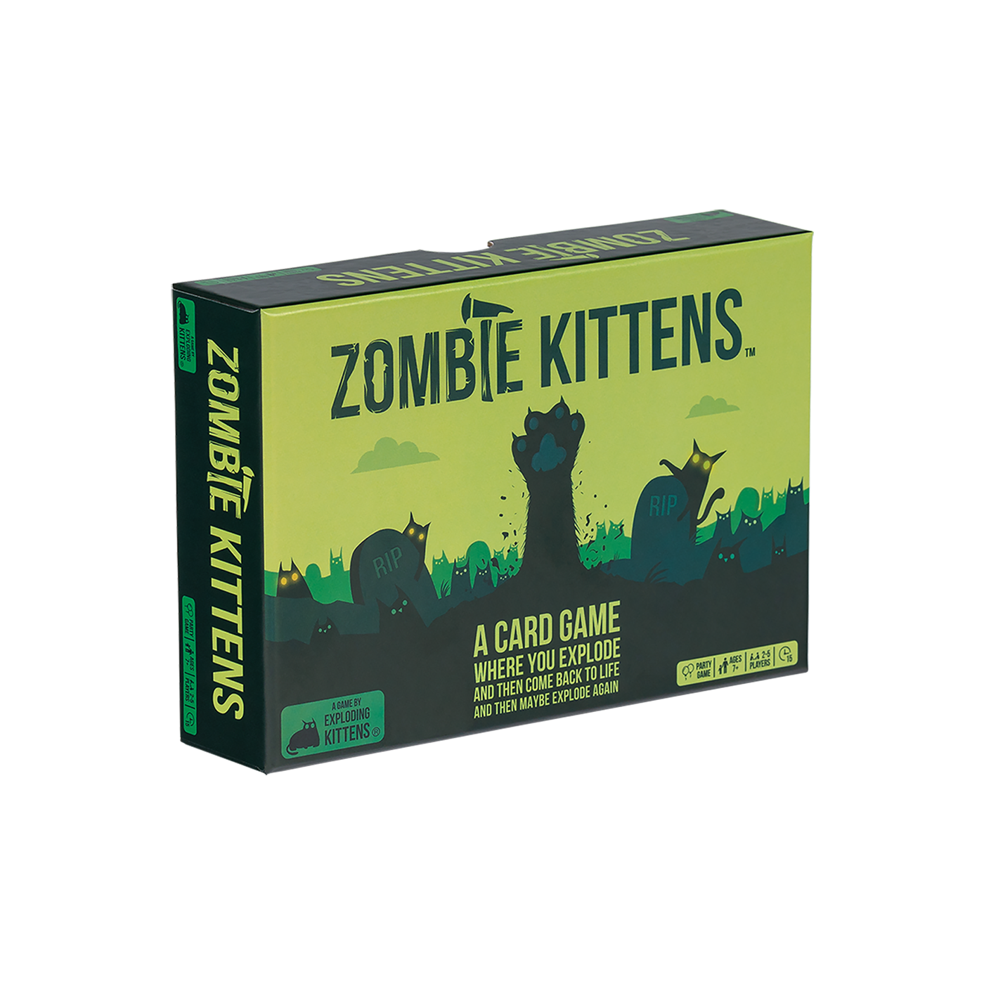 Zombie Kittens 