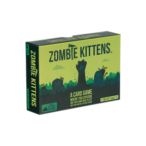 Zombie Kittens