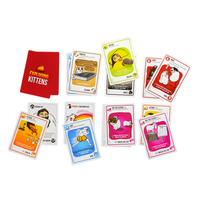 Exploding Kittens: Original Edition