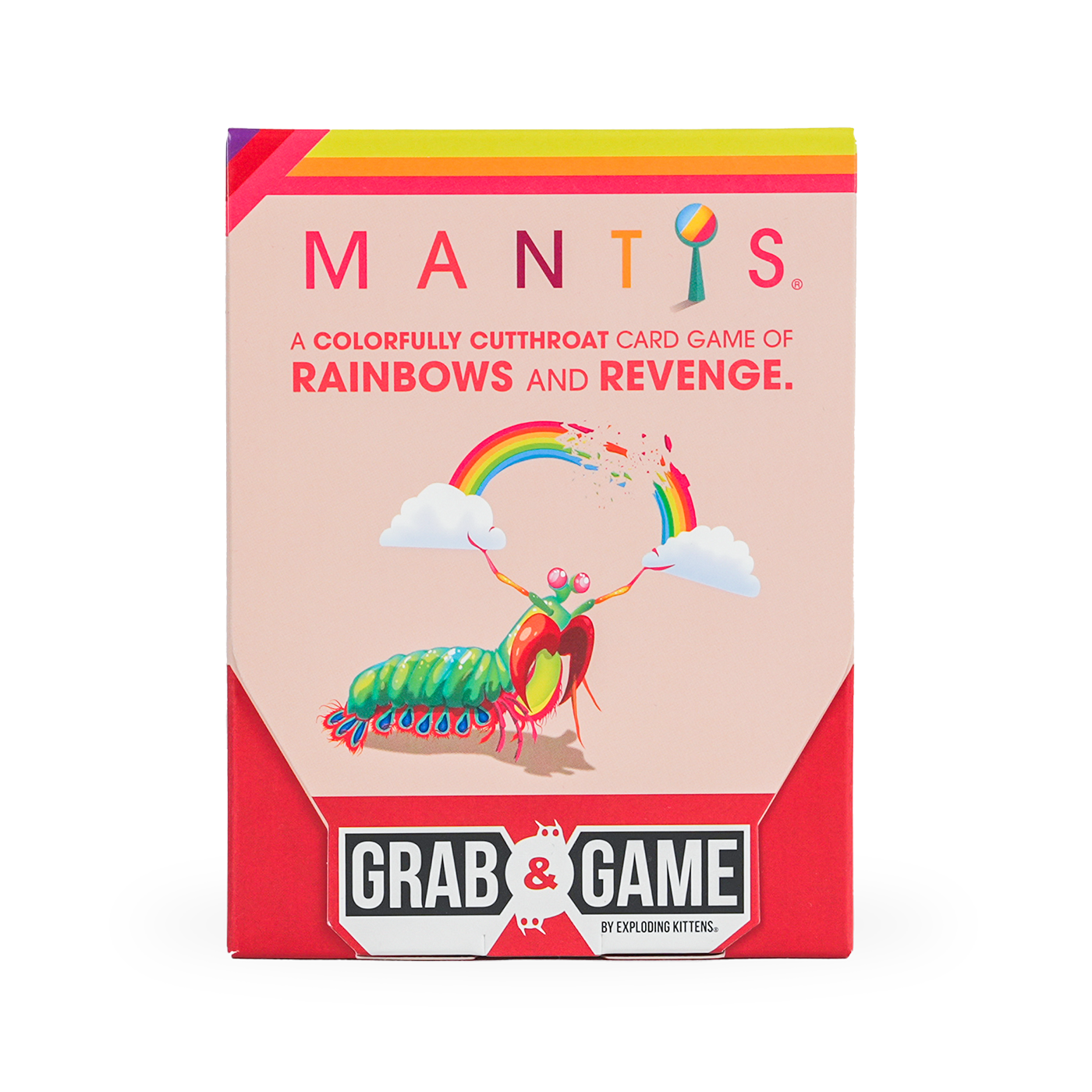 Mantis: Grab & Game Edition 