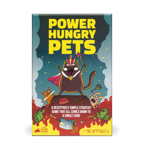 Power Hungry Pets