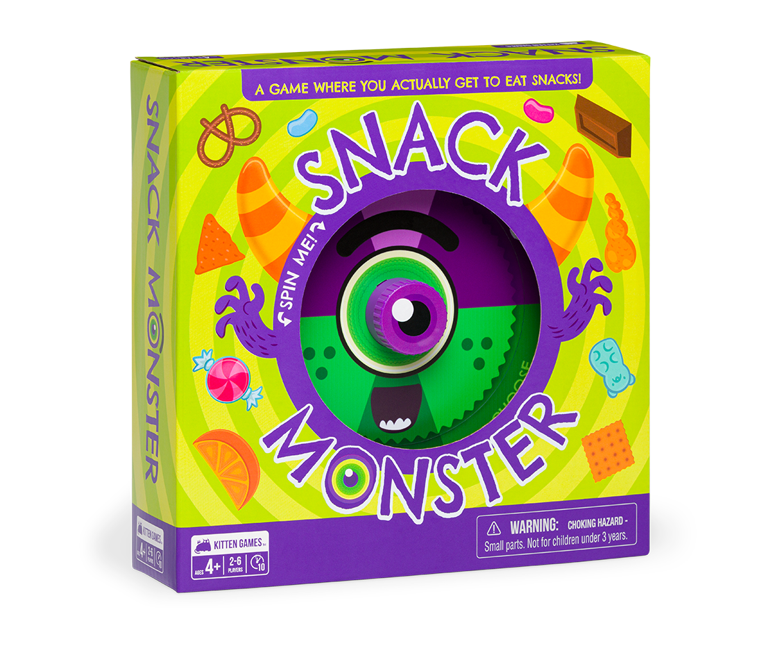 Snack Monster