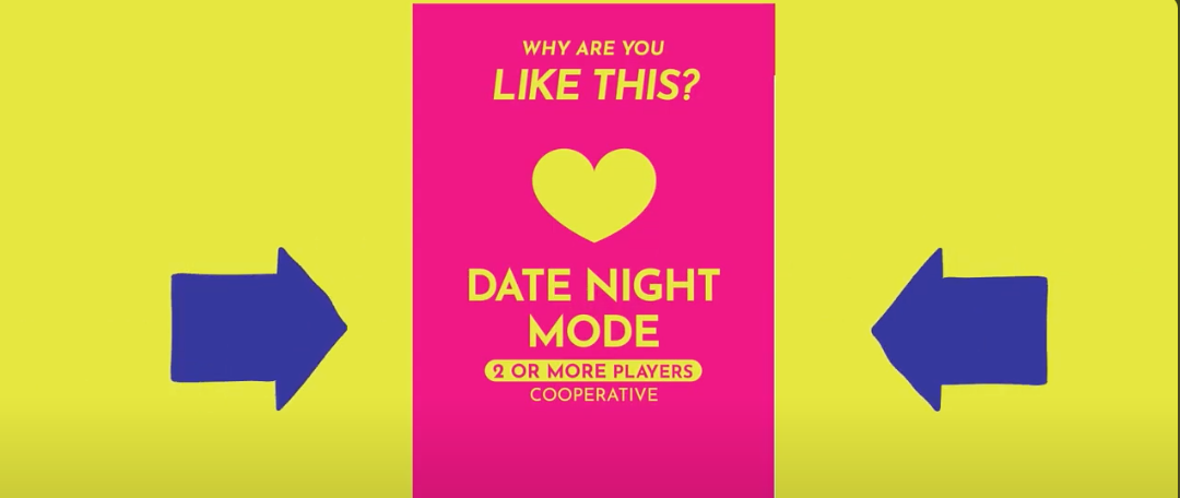 WHY ARE YOU LIKE THIS? (DATE NIGHT MODE)