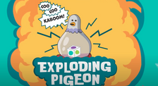 Exploding Pigeon