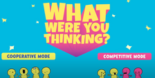 What Were You Thinking?