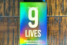 Nine Lives