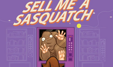 Sell Me A Sasquatch