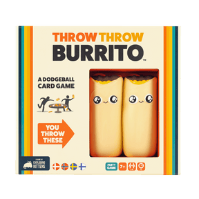 Throw Throw Burrito