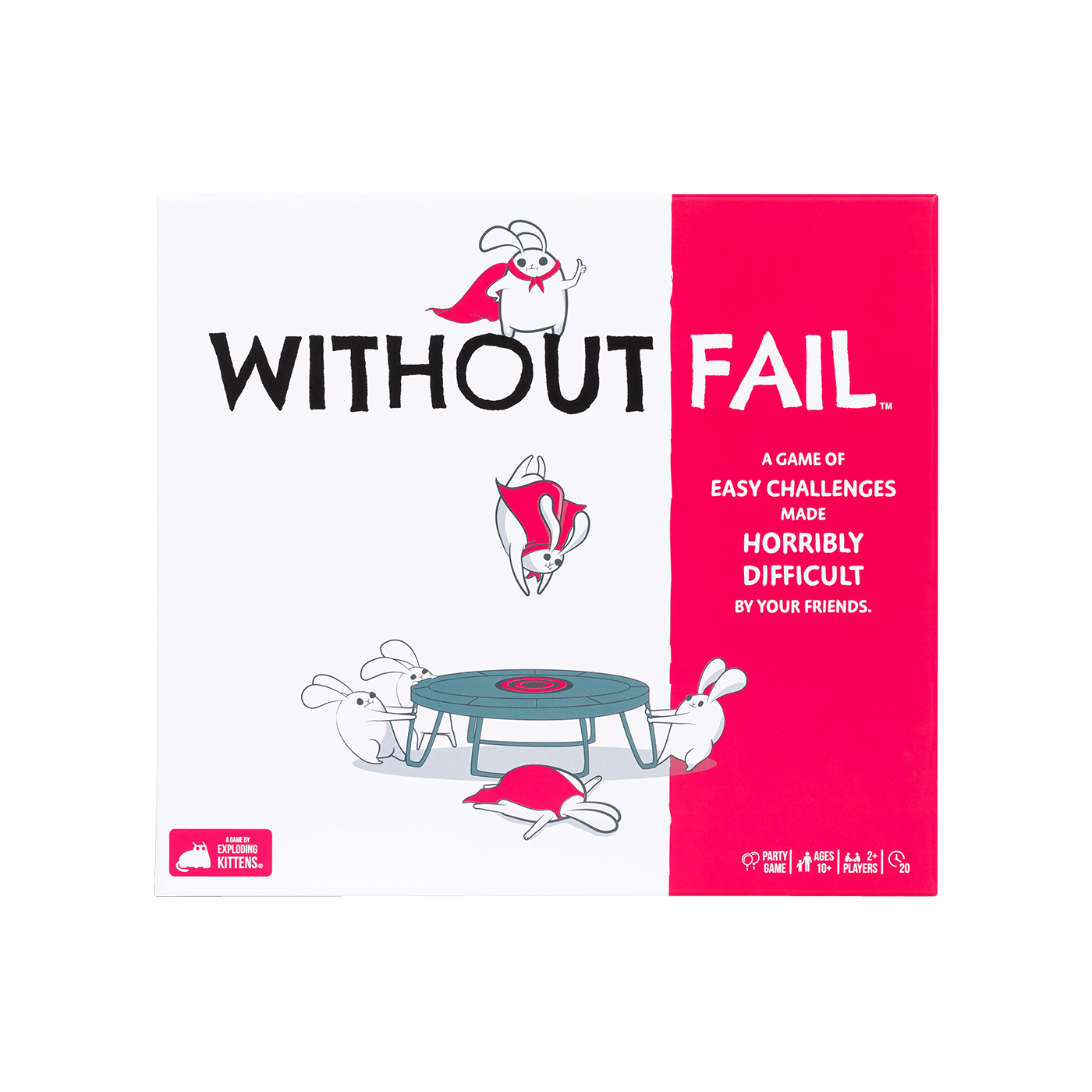 Without Fail | Party Card Game