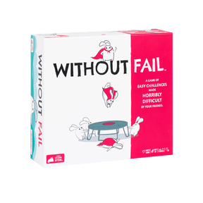 Without Fail | Party Card Game